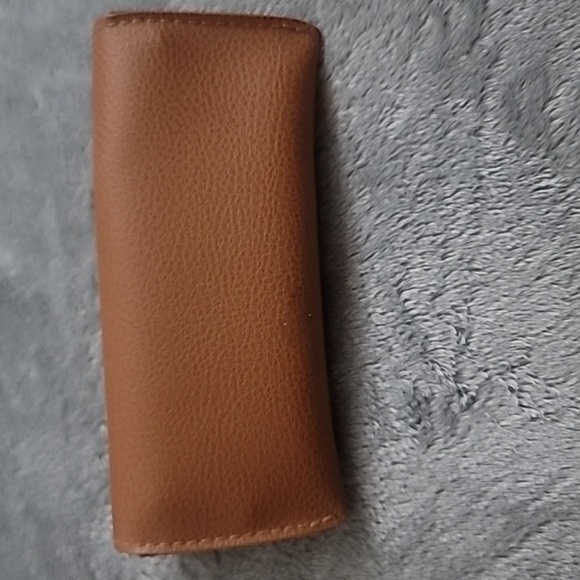 Ray-Ban RB3016 Clubmaster Black Polarized Sunglasses With Case - Picture 8 of 9